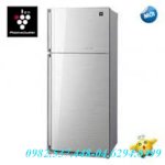 Phân Phối: Tủ Lạnh Sharp 625 Lít Sj-P625M-Sl