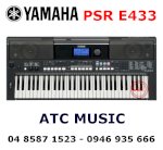 Đàn Organ Yamaha Psr E433