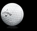 Bóng Golf Callaway 2 Lớp, 3 Lớp Giá Rẻ