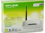 Router Wifi Tp Link 740N - Bộ Phát Wifi Tp Link 1 Angten Chính Hãng