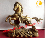Cửa Hàng Bán Tượng Quà Tặng Ngựa Đồng,Ngựa Mạ Vàng,Ngựa Phong Thủy - 2015