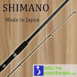 Cần Câu Cá Shimano Fx S-100Mb2 Chính Hãng - Giá Cực Sốc - Made In Janpan