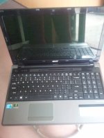 Laptop Acer Acrprdct