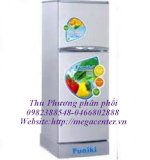 Tủ Lạnh Funiki: Tủ Lạnh Funiki 2 Cánh Fr125Ci 120 Lít Hàng Việt Nam