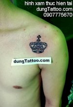 Địa Chỉ Xăm Mình Uy Tín Tin Cậy - Xăm Nghệ Thuật Dũng Tattoo