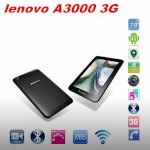 Máy Tính Bảng Lenovo A2207 Dualcore & Lenovo A3000 Quadcore =≫ Bộ Đôi Máy Tính Bảng 3G