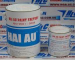 Sơn Chống Gỉ Epoxy Hải Âu - Màu Xám Ep - 702 Thùng 20 Lít