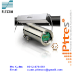 Fluxus Adm 8127 | Flexim | Flow Meter | Lưu Lượng Kế | Pitesco