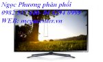 Tivi Led 3D 46 Inch Samsung Fullhd-400Hz-Ua46F6400 Giá Phân Phối