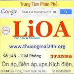 Ổn Áp Lioa 10Kva| Bao Gia Lioa| On Ap Lioa 10Kva Drii