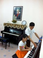 Dạy Piano, Dạy Guitar, Dạy Thanh Nhạc, Dạy Hát Karaoke