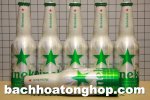 Bia Heineken Chai Nhôm (Hà Lan)