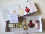 Bộ Dior Gift Set Mini 5X 5Ml