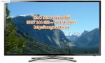 Tivi Led Samsung 50F5501 50 Inches Full Hd Internet Cmr 100Hz - Tương Phản Động Mega, Hàng Mới Về,Giá Tốt Nhất
