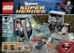 Đồ Chơi Lego Hero Factory 76009 Xếp Hình Superman