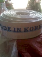 Vòi Cứu Hoả Đức, Hàn Quốc D65