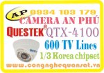 Camera Questek Qtx 4100