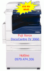 Máy Photocopy, Fuji Xerox Docucentre Iv3060, Fuji Xerox Iv 3060, Fuji Xerox Iv3060, Xerox Iv 3060, Ưu Đãi Lớn - Dịch Vụ Hàng Đầu