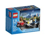 Đồ Chơi Lego City 60006 Mô Tô Địa Hình Cảnh Sát Giá Siêu Rẻ