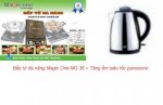 Bếp Từ Đa Năng Magic One Mg 36 + Tặng Kèm Nồi Inox Giá Rẻ Chỉ Có 550K - 0936817419