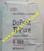 Titanium Dioxide Dupont R706, R902, R960,R900, R103 ( Tio2)
