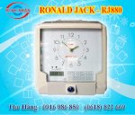 Máy Chấm Công Ronald Jack Rj-880 