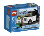 Đồ Chơi Lego City 3177 Xe Hơi Nhỏ Cực Rẻ Giảm Giá 15%