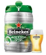 Bia Bom Heineken Hà Lan 5000Ml