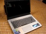 Bán Laptop Asus K450Cc/ Core I3-3217U/ Có Card Rời Màn Hình/ Còn Bảo Hành Hãng 23 Tháng