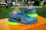 Giày Nam - Nike Airmax 2014 621077-308