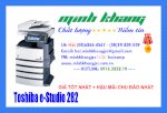 Toshiba Minh Khang Bán Máy Photocopy Toshiba E282/283/452/453/455 Giá Tốt