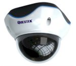 Camera Ip Giá Rẻ Thiết Bị Camera Ip Giá Rẻ Camera Dome Cip Hd Questek Qtx-7002Ip