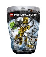 Đồ Chơi Lego Hero Factory 6202 Xếp Hình Rocka
