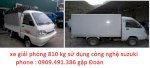 Xe Giải Phóng 810Kg Đời 2013