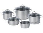 Bộ Nồi Fissler, Silit Made In Germany Cho Bếp Từ