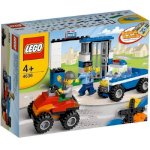 Đồ Chơi Lego Brick&More 4636 Đội Cảnh Sát Giá Siêu Rẻ