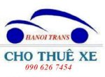 Hanoitrans Chuyên Cho Thuê Xe 16C Ford Transit, Mercerdes Printer Lh 090 626 7454