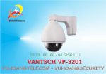 Camera Speed Dome Vantech Vp-3201