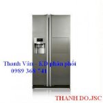 Tủ Lạnh Sbs Samsung 506 Lít, 2 Cửa Rs21Hfepn1/Xsv