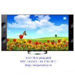 Tivi Led 3D Sony Kd55X9004A-55,4K,Full Hd,800Hz - Độ Phân Giải 4K (3840 X 2160) ~ 8 Triệu Điểm Ảnh