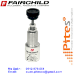 M70 | M72 | M55 | Fairchild | Miniature Pressure Regulators| Bộ Điều Chỉnh Áp Suất