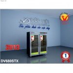 Tủ Sấy Bát Diệt Khuẩn 680L Dv680Stx 