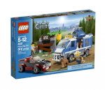 Đồ Chơi Lego City 4441 Xe Chuyên Chở Chó Nghiệp Vụ Giá Siêu Rẻ