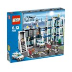 Đồ Chơi Lego City 7498 Đồn Cảnh Sát Giá Siêu Rẻ