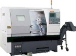 Máy Tiện Cnc Slant Bed