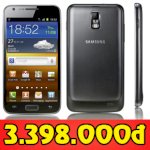 Samsung Galaxy S2 Hd Lte ( Chính Hãng )= Giá Km== 3.398.000Đ