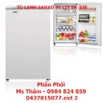 Phân Phối Tủ Lạnh Sanyo 90 Lít Sr-9Jr Giá Rẻ