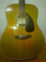 Bán Guitar Acoustic Suzuki F 100