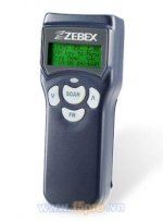 Máy Kiểm Kho Zebex Z-1160, Zebex Z-1170 Giá Rẻ