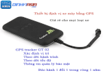 Thiết Bị Định Vị Xe Máy Giá Rẻ Tphcm Gps Tracker Gt02